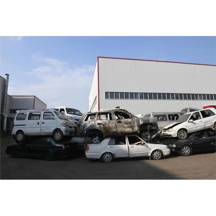 广州汽车报废回收公司-报废车回收中心-黄标车回收