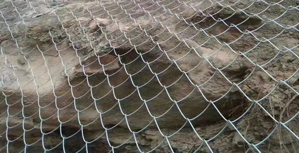 重庆边坡绿化铁丝网，重庆边坡植草勾丝网，重庆山体喷浆铁丝网