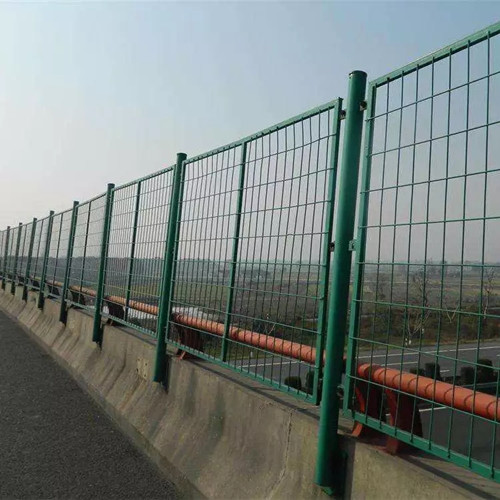 重庆桥梁护栏网，重庆公路桥梁防抛网，重庆桥梁防护网