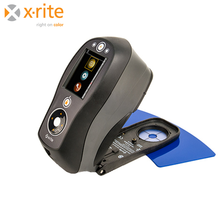 美国爱色丽X-Rite品牌分光测色仪/分光光度仪机型常见问题