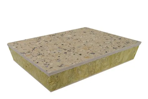 硅酸钙板保温一体板施工工艺硅酸钙板一体板厂家