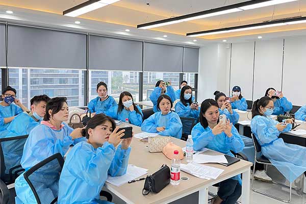 郑州的医美培训机构 多城市连锁