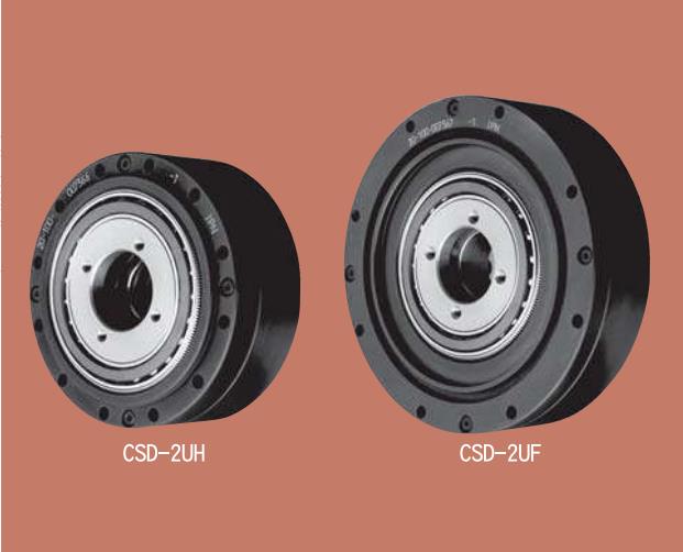 日本HD諧波減速機CSD系列