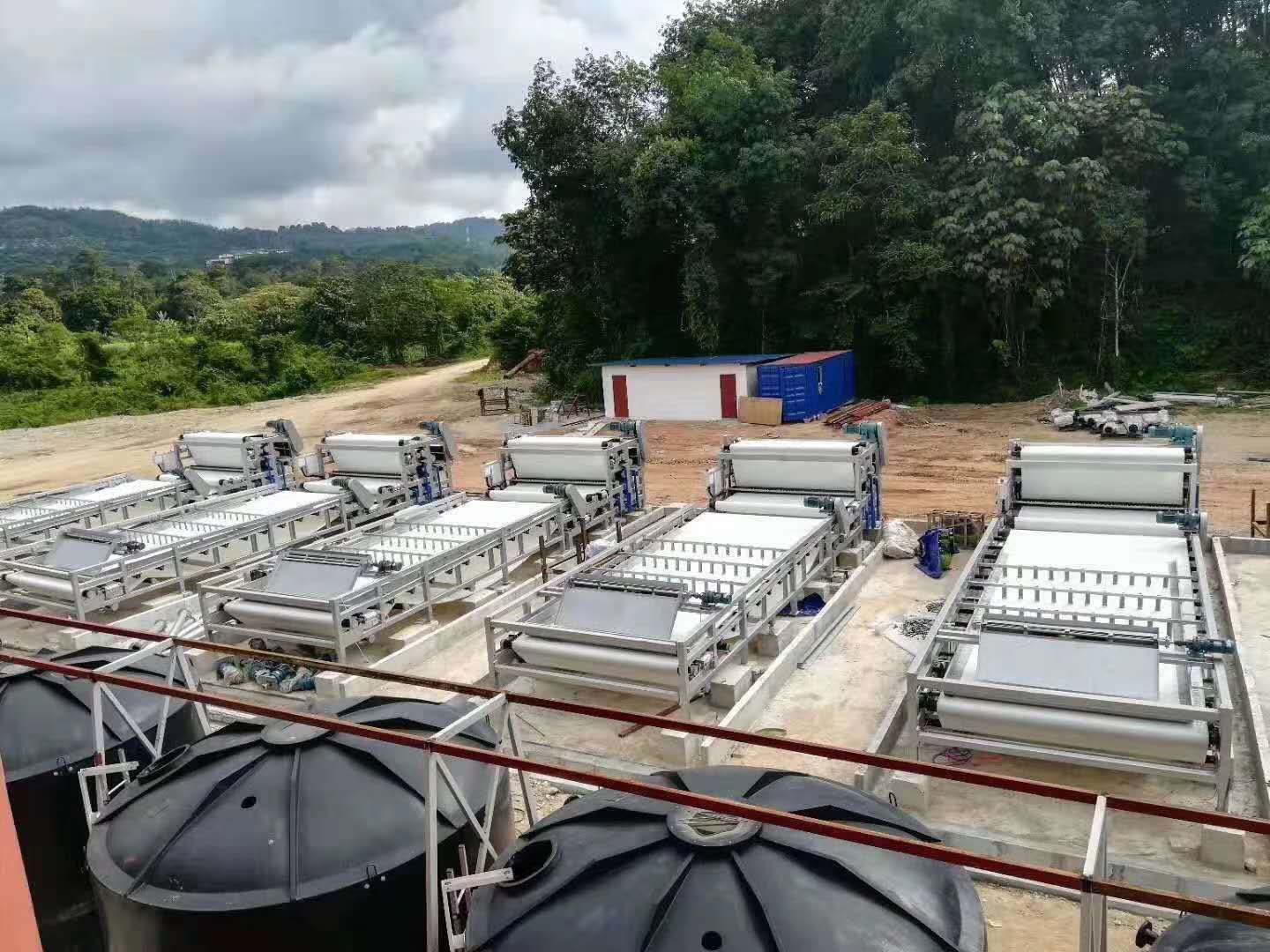 農村養豬場污水處理設備詳情 規格型號齊全 歡迎咨詢