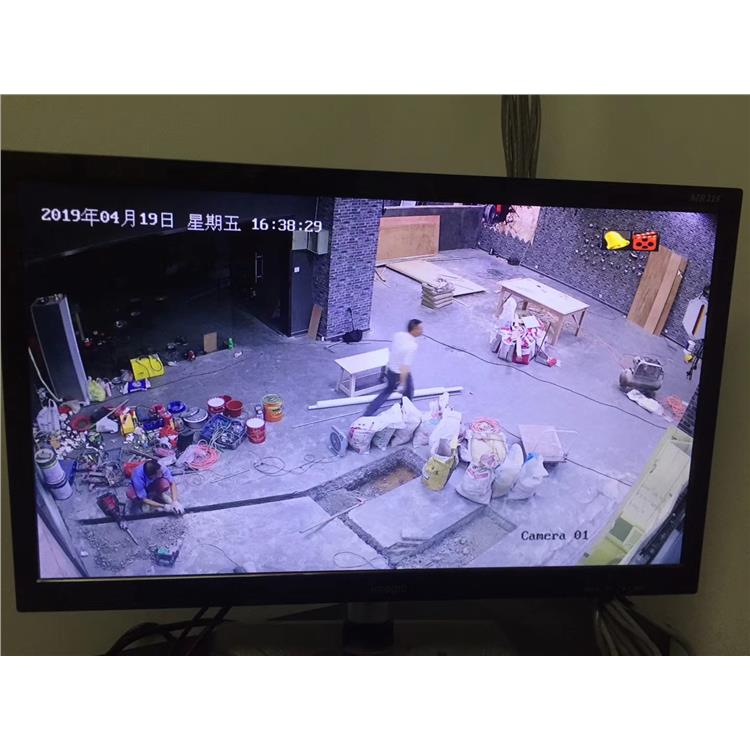 广东电梯监控系统安装