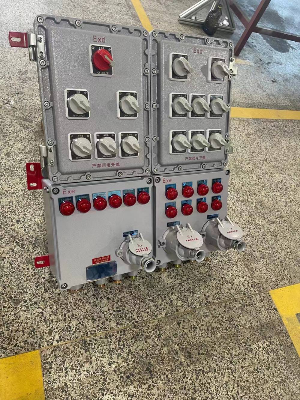 BXM系列防爆配电箱 控制箱检修箱 动力照明箱电控箱