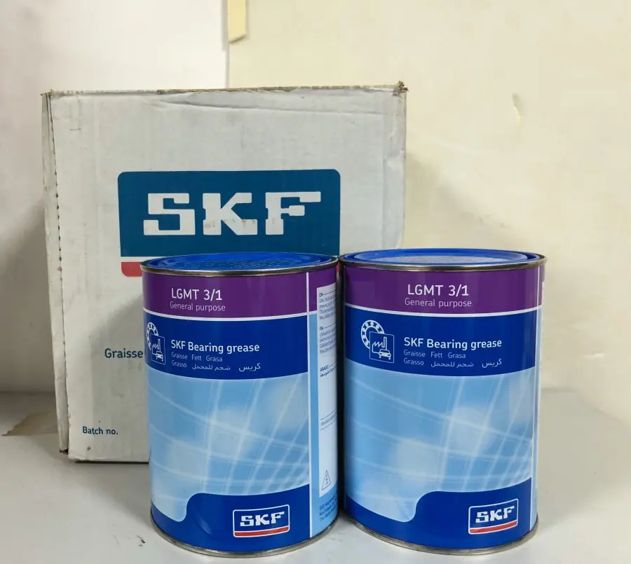 KF润滑脂轴承润滑油油脂 LGMT3/1 工业高性能锂基脂
