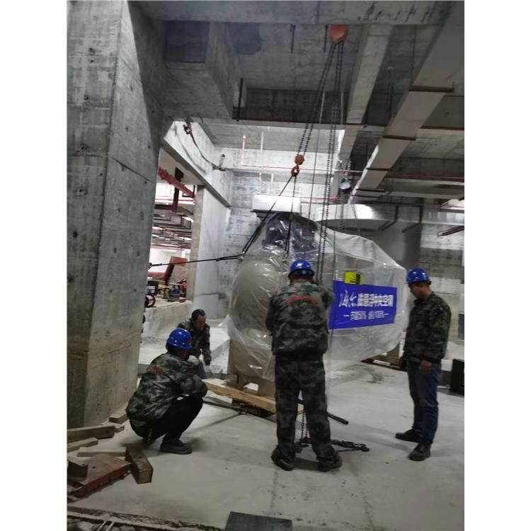 扬州设备搬迁 大件设备拆卸 精密仪器