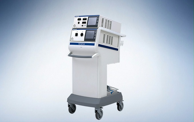 奥林巴斯声USG-400高频电ESG-400应用于泌尿外科