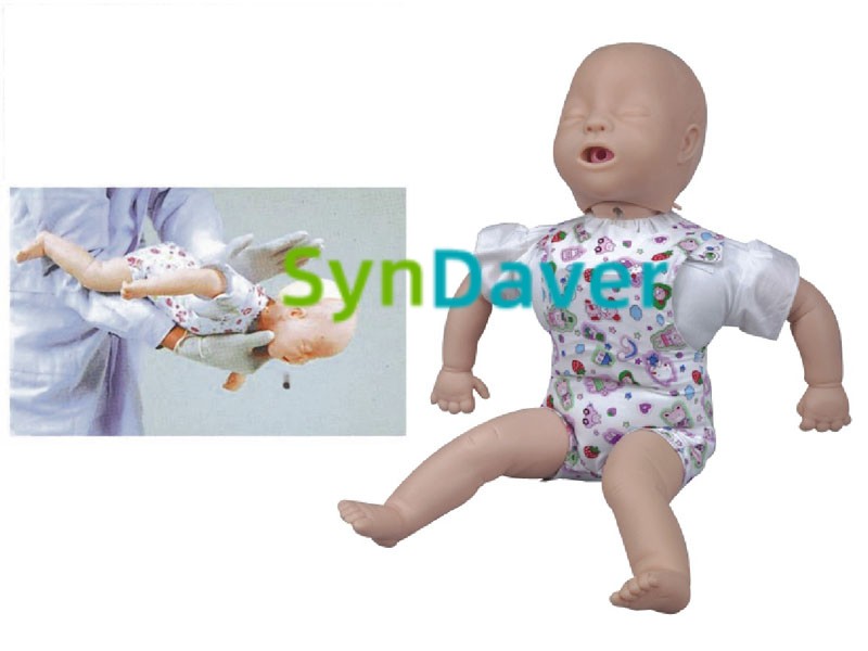 辛达弗医疗 婴儿气道梗阻模型PD0004