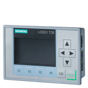 西门子LOGO显示屏上海杨浦代理商 6ED1055-4MH08-0BA1