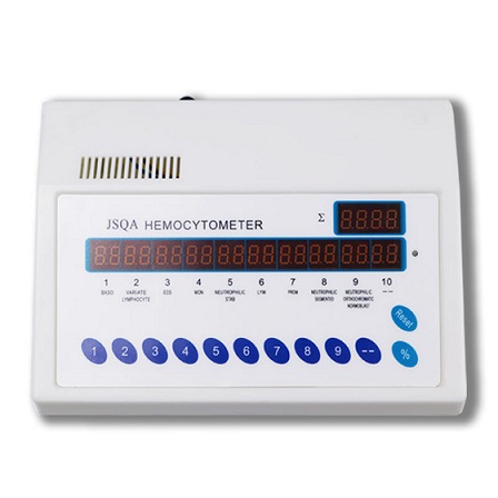 血细胞分类计数器Qi3538 四种技术方式血液计数设备