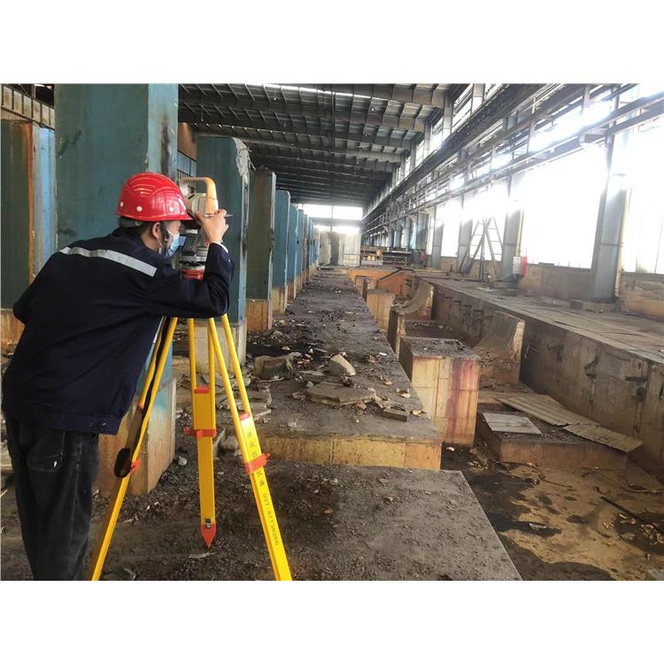青浦区钢结构厂房检测