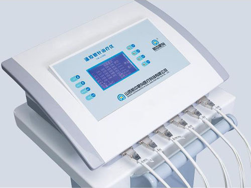YW-L1000B型24路温控银针治疗仪