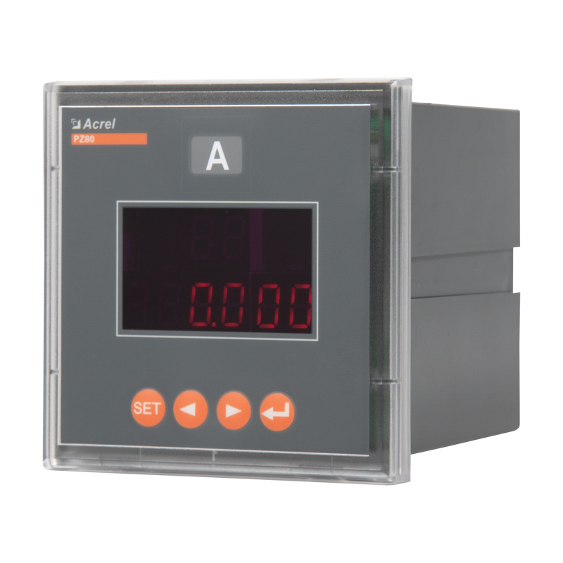 安科瑞PZ80-AI交流检测仪表 可编程电测仪表 电流表电压表电能表