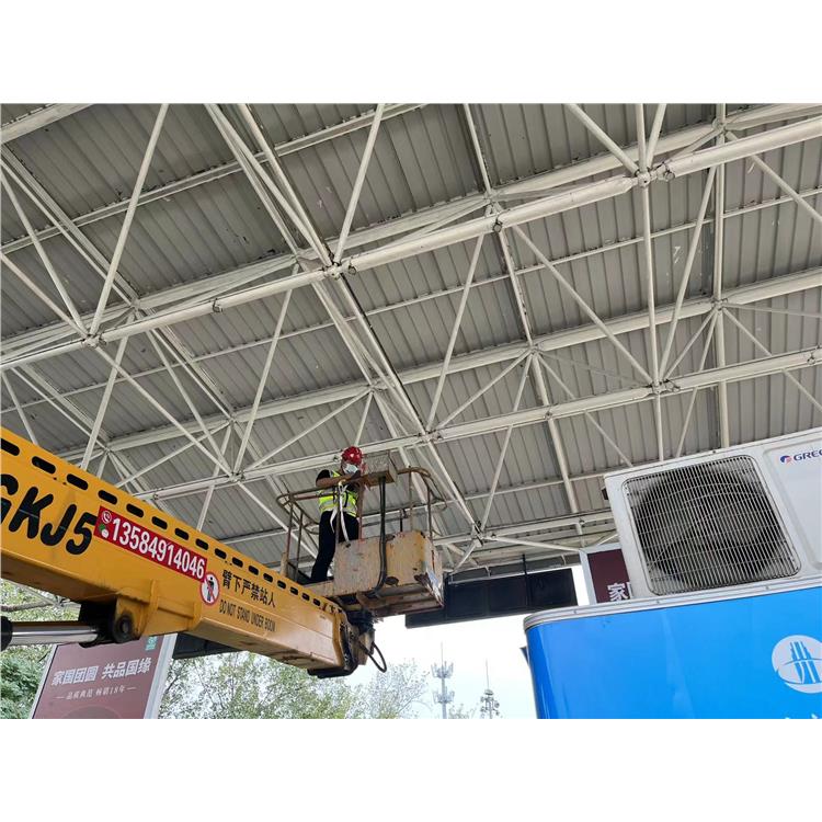 浦东新区广告牌钢结构检测 一站式服务