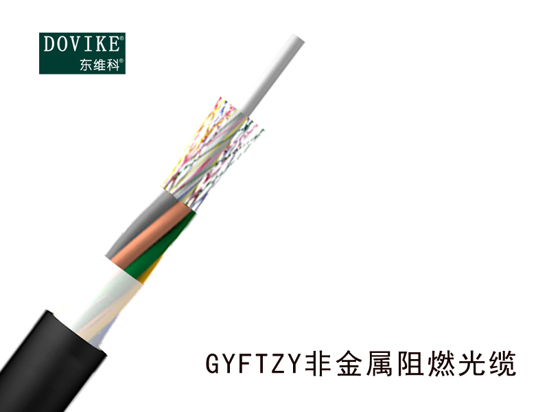 gyftzy-24b1光缆 阻燃光缆厂家价格--江苏东维通信