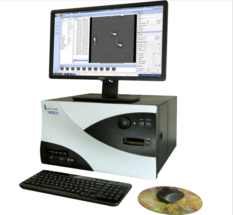 美国HamiltonThorne IVOS II全自动精子质量分析仪