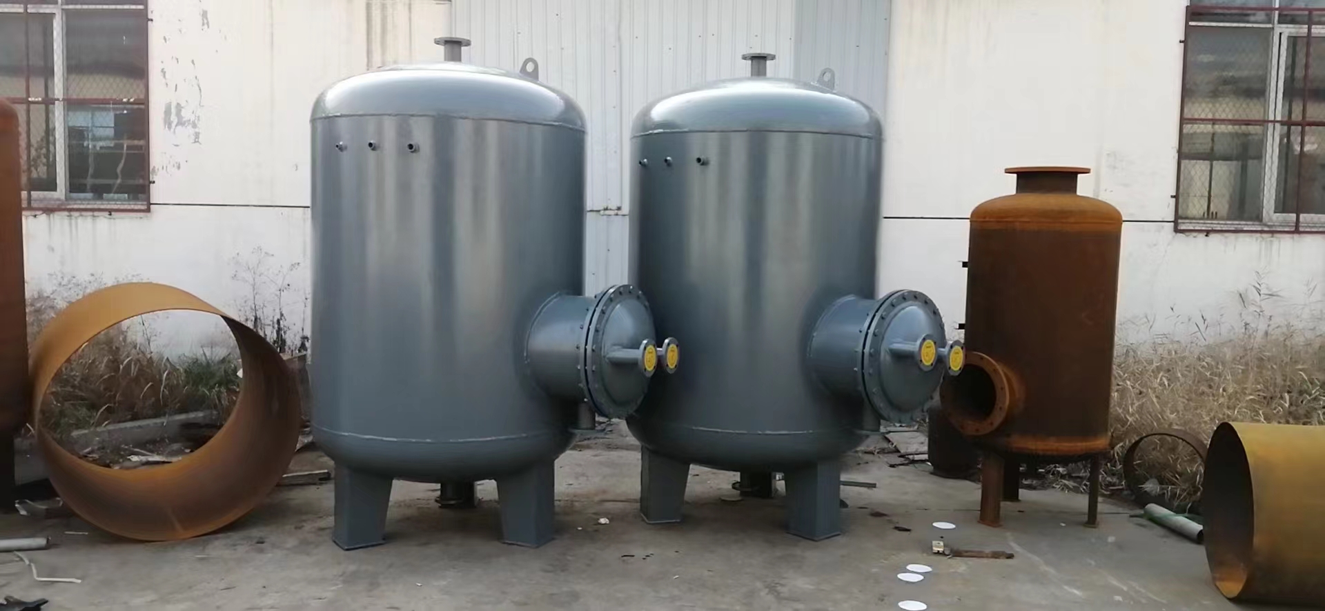 真空脱气定压装置型号GYZKDY-600S水泵一用一备