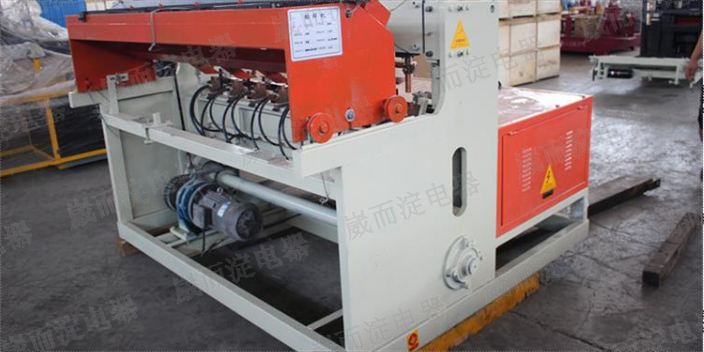 上海XY轴自动排焊网机生产厂家 服务为先 上海崴而淀电器供应