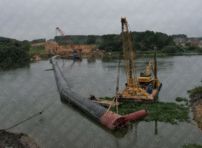 衢州水下沉管施工公司