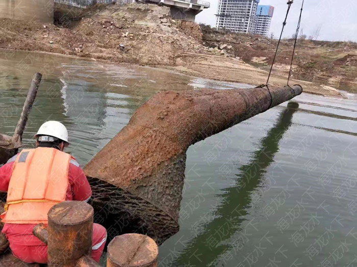 永州水下沉管施工公司