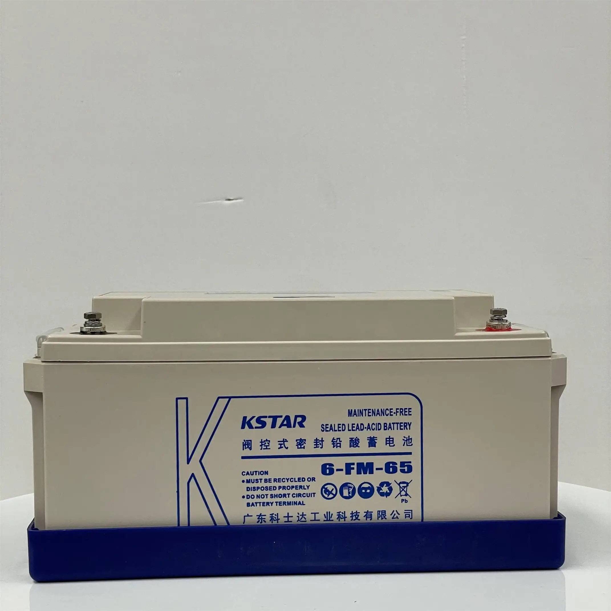 蓄电池12V铅酸免维护高抗震高耐腐蚀高放电