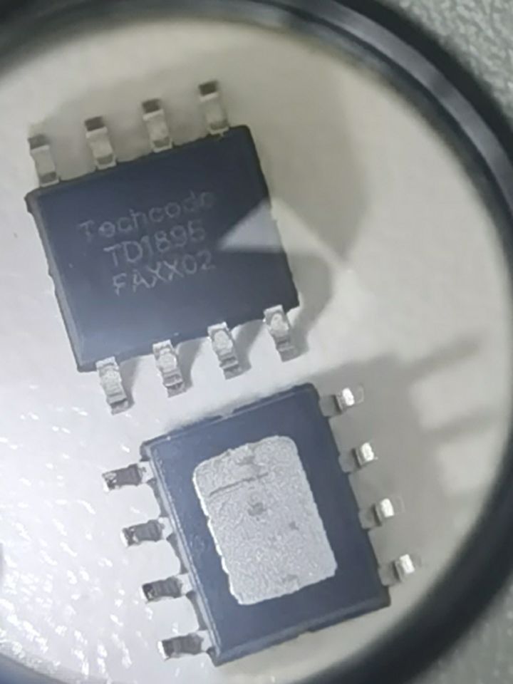 TD1895/TD1897 泰德代理 线性LED驱动