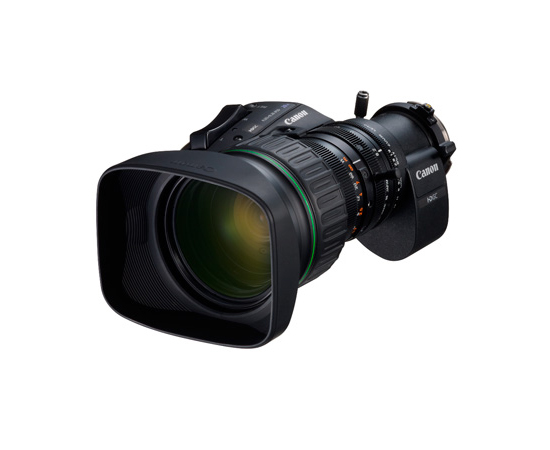 Canon佳 能KJ20×8.2B IRSD高清镜头20倍 2倍扩展摄像机镜头