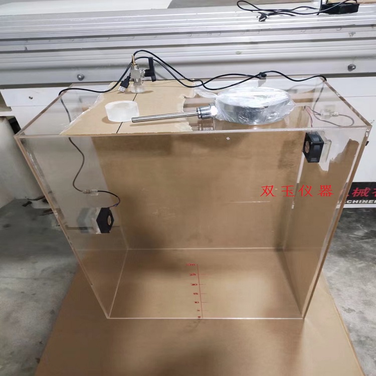 高气压透明试验箱