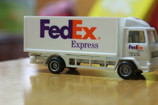 长春市FedEx快递下单取件 长春DHL快递下单 出口 订舱