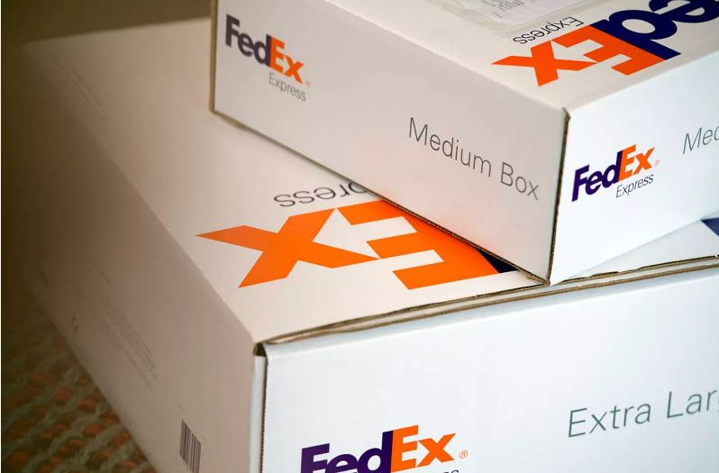 泗阳县联邦快递寄件电话-FedEx快递派送到门