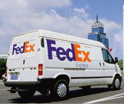 盐城大丰市FedEx国际快递托运服务 航空运输 欧美**