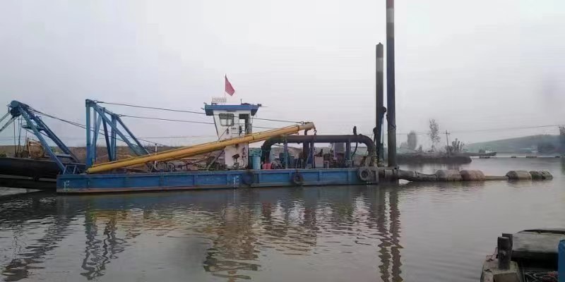 咸宁河道清淤施工公司