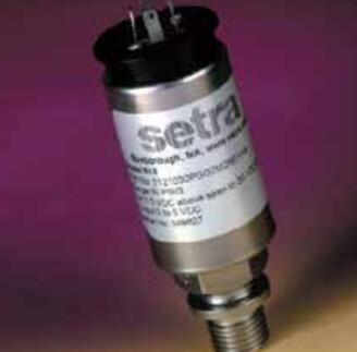Setra西特512系列表压复合压压力传感器