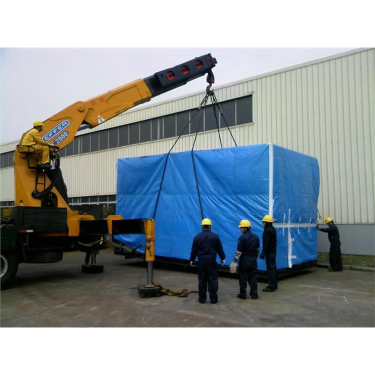 衡水大型大件机器设备吊装公司 优秀的品质源于服务