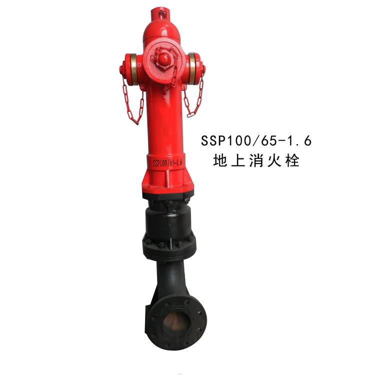 聊城户外消防栓安装 消防栓的使用方法