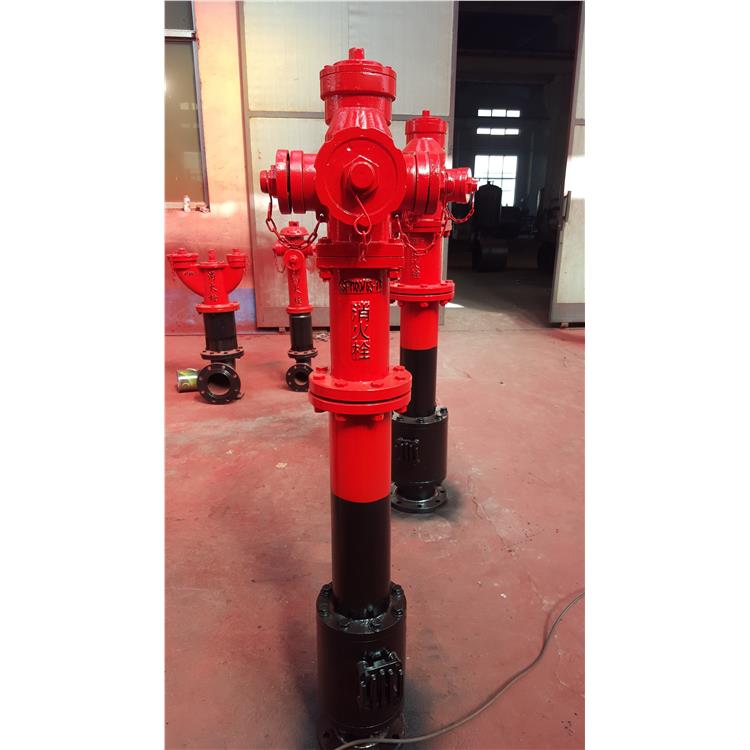 威海室外消防栓系统 消防栓的使用方法