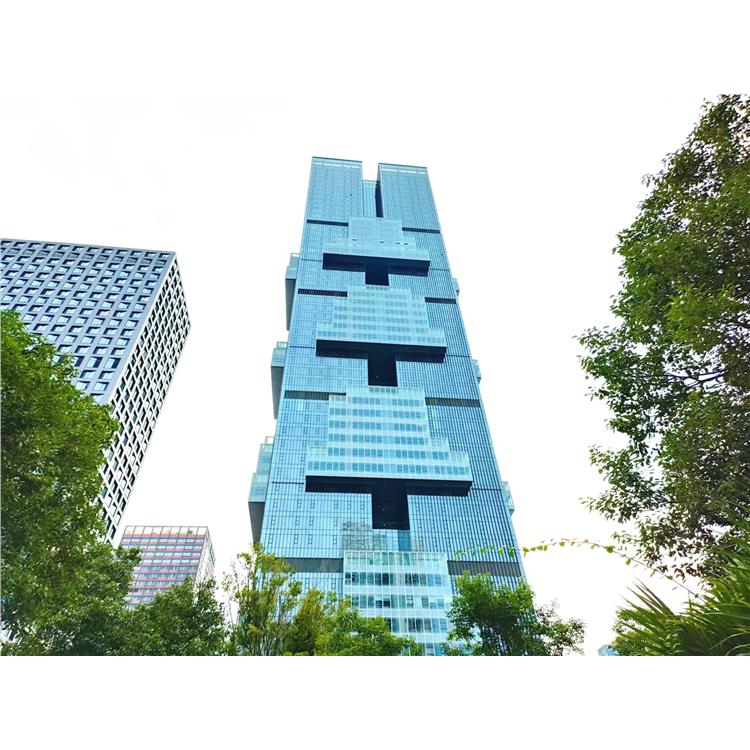 西丽万科云城|楼层高度高|西丽留仙洞云科技大厦办公室图片租金