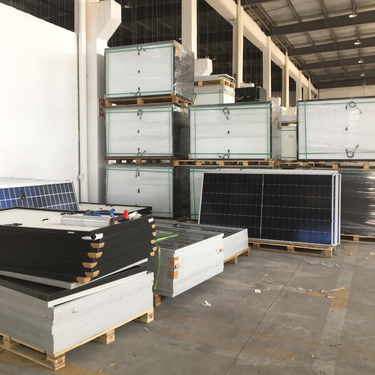 太阳能板回收公司