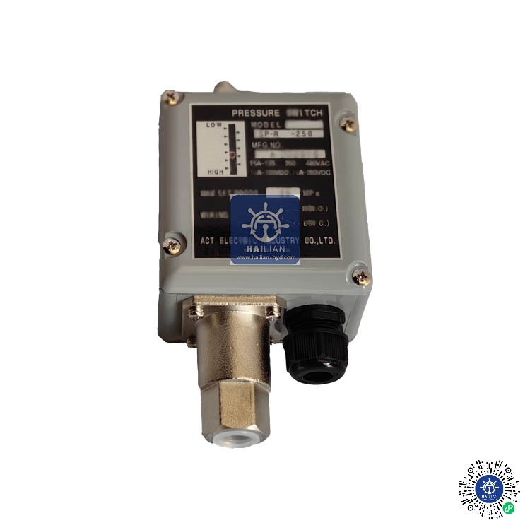 ACT Pressure Switch SP-R-250压力开关压力继电器