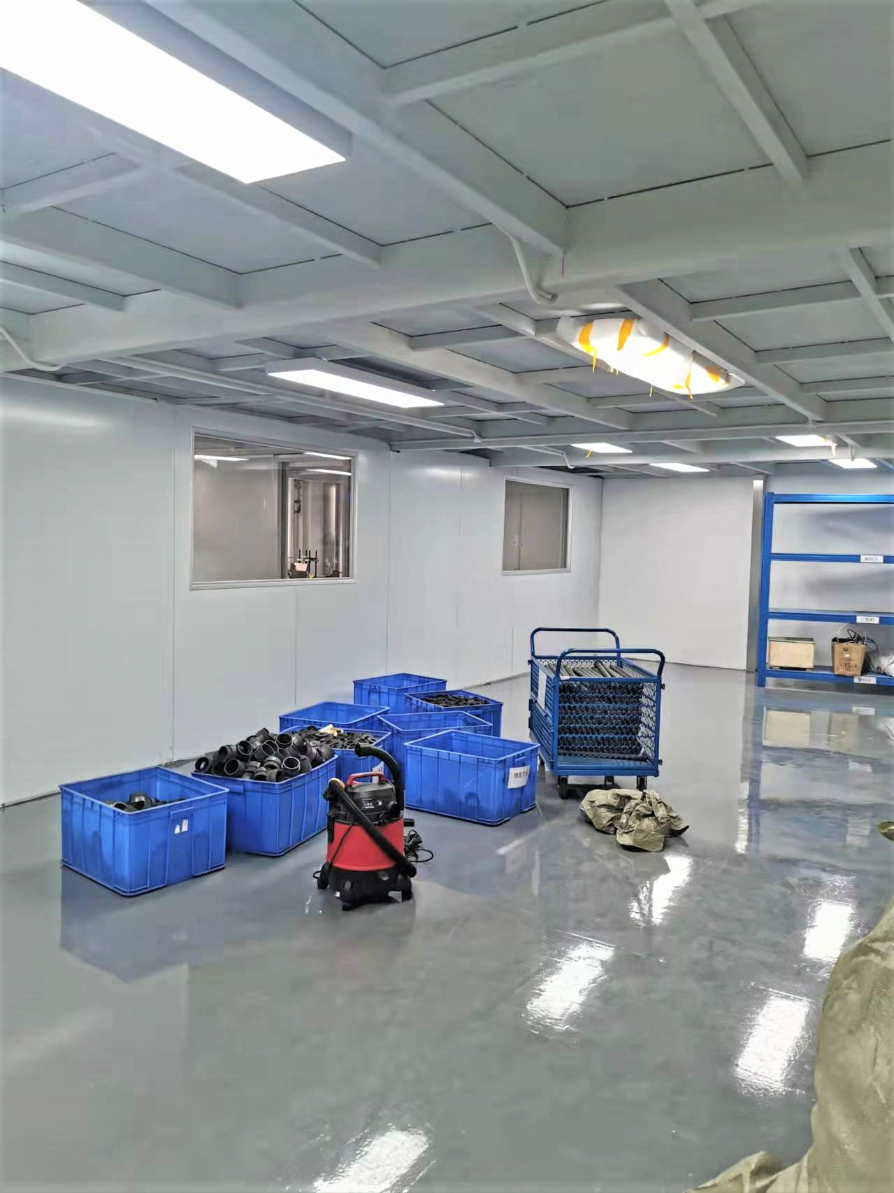 东莞工业厂房改造升级工程 厂房翻新整体装修服务