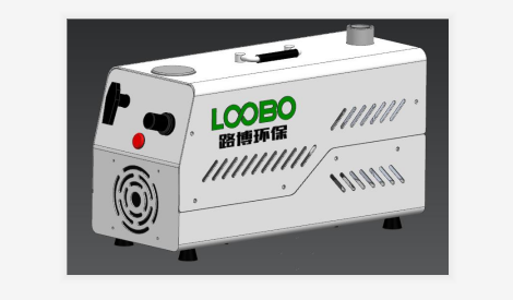 喷嘴式LB-3300气溶胶发生器 路博