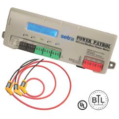 setra西特PowerPatrol功率计型号SPPED,SPPEN,SPPSD,SPPSN