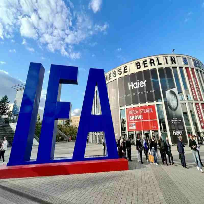 2023年德国柏林消费电子及家电展览会IFA