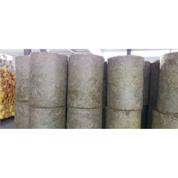 龙岩岩棉管定制 良好的化学稳定性及纤维耐久性
