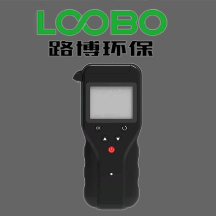 路博 LB-60 手持式生物水质毒性检测仪 采用双光路对照检测方法， 一次检测能够定性鉴别被测水样中的综合毒性等级
