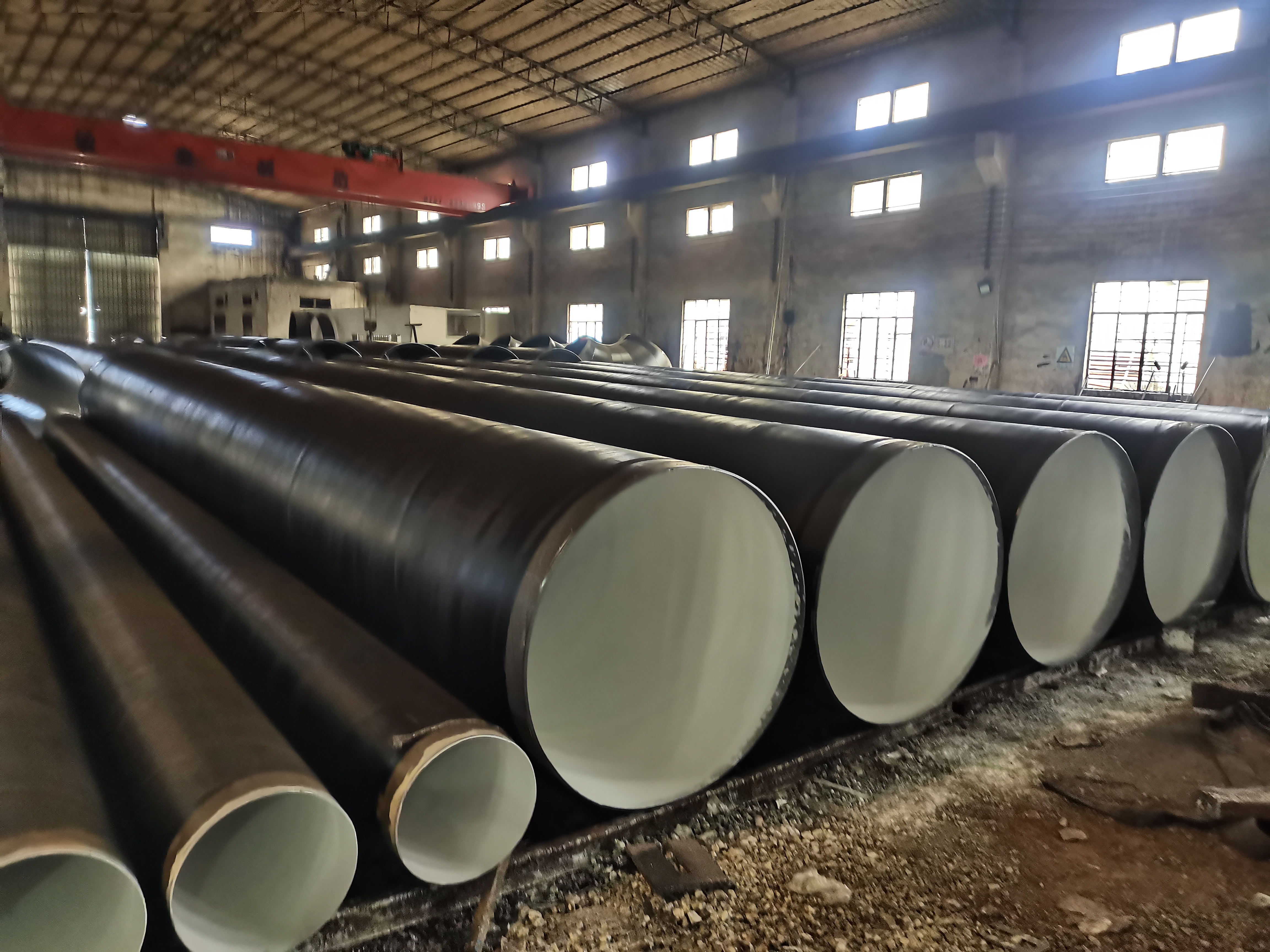 柳州污水排水钢管生产厂家