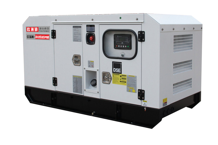 GT-100TSI柴油发电机100KW耐低温