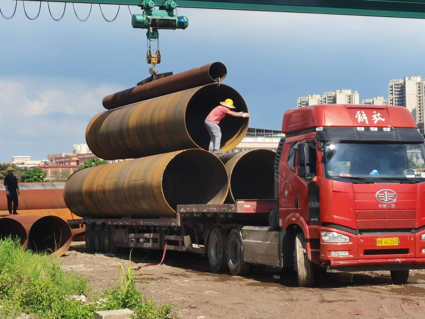 柳州打桩钢管质量保证